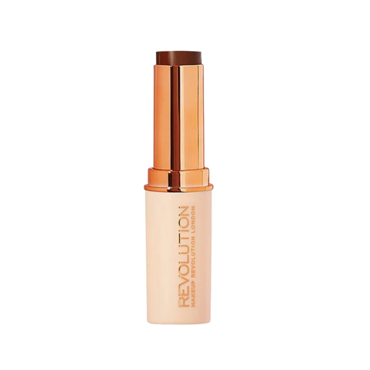 Revolution Fast Base Stick Foundation F18 6.2gm