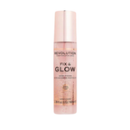 Revolution Fix & Glow Finish Setting Spray 100ml