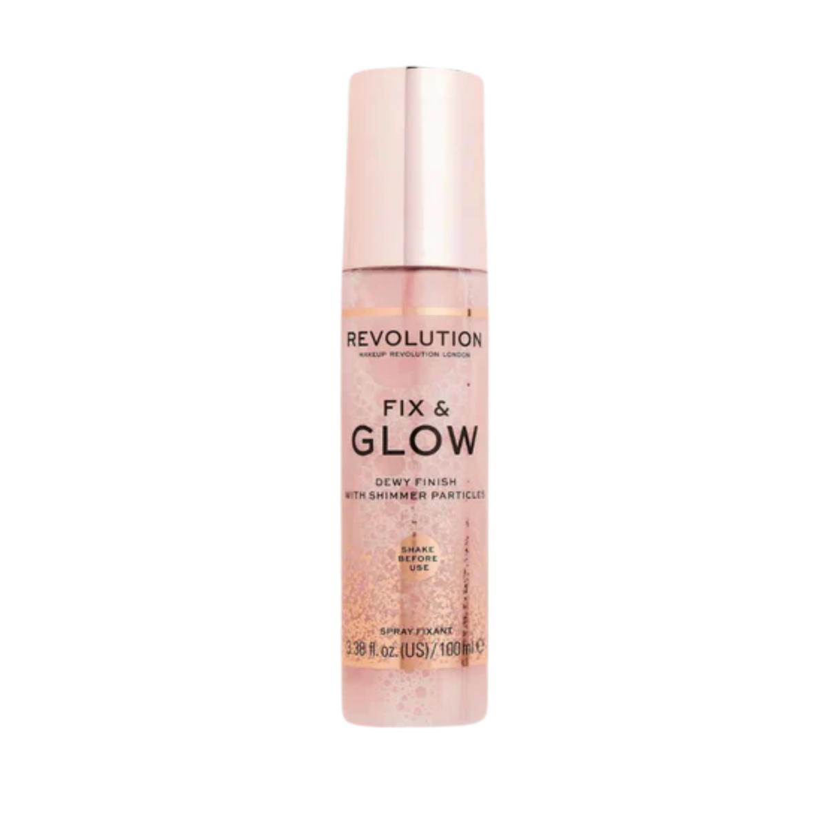 Revolution Fix & Glow Finish Setting Spray 100ml