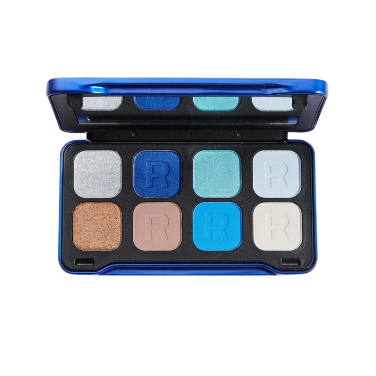 Revolution Forever Flawless Dynamic Tranquil Eyeshadow Palette 8gm