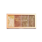 Revolution Highlighter Palette Vintage Lace 5gm