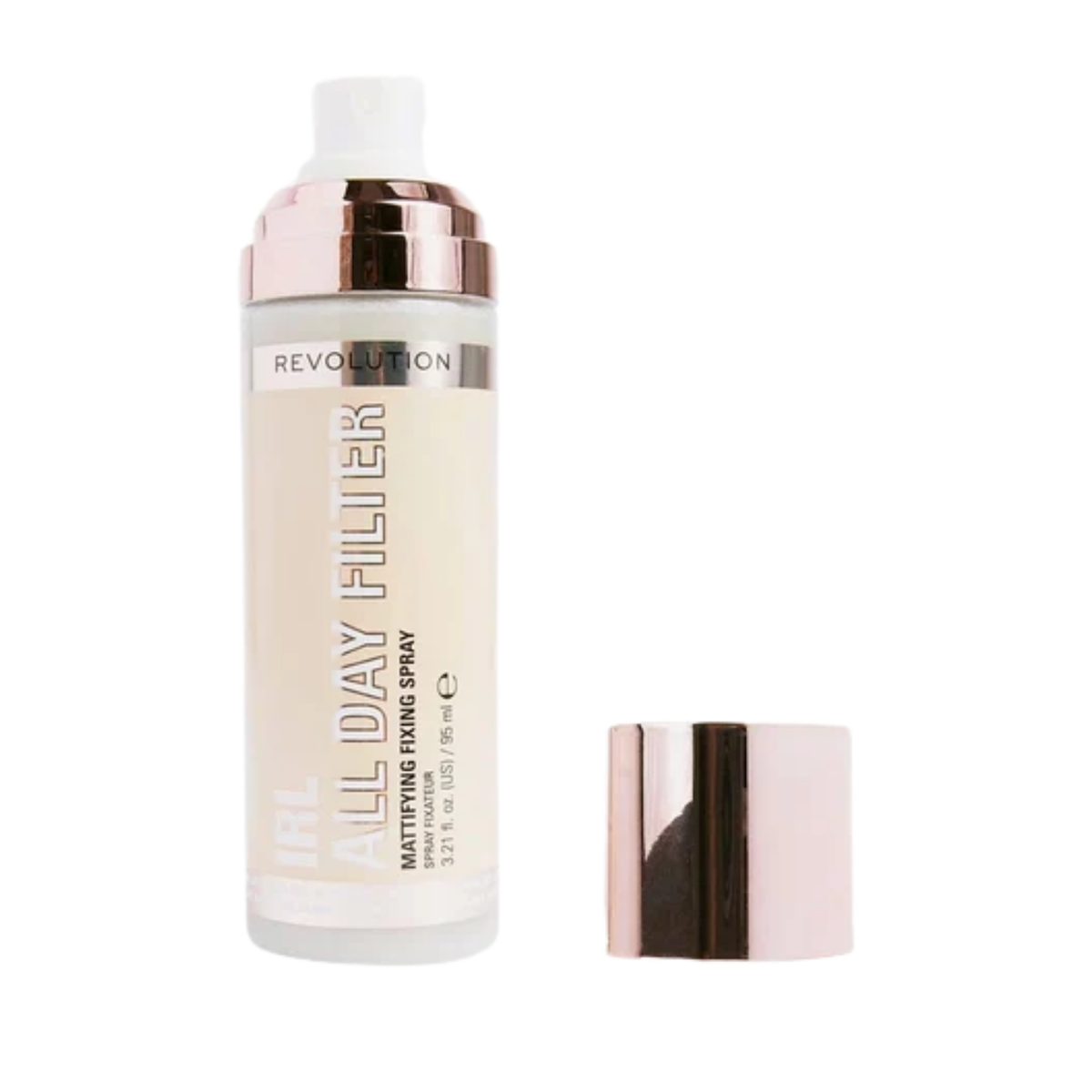 Revolution IRL All Day Filter Mattifying Fixing Spray 95ml