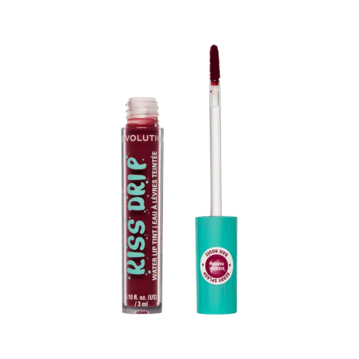 Revolution Kiss Drip Water Lip Tint 3ml