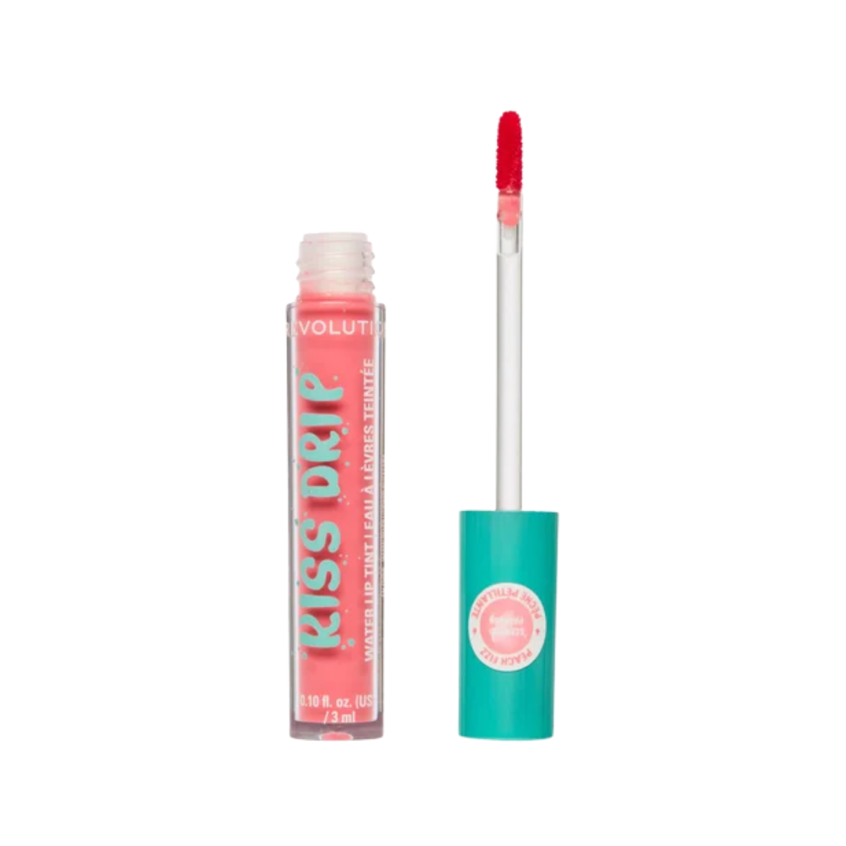 Revolution Kiss Drip Water Lip Tint 3ml