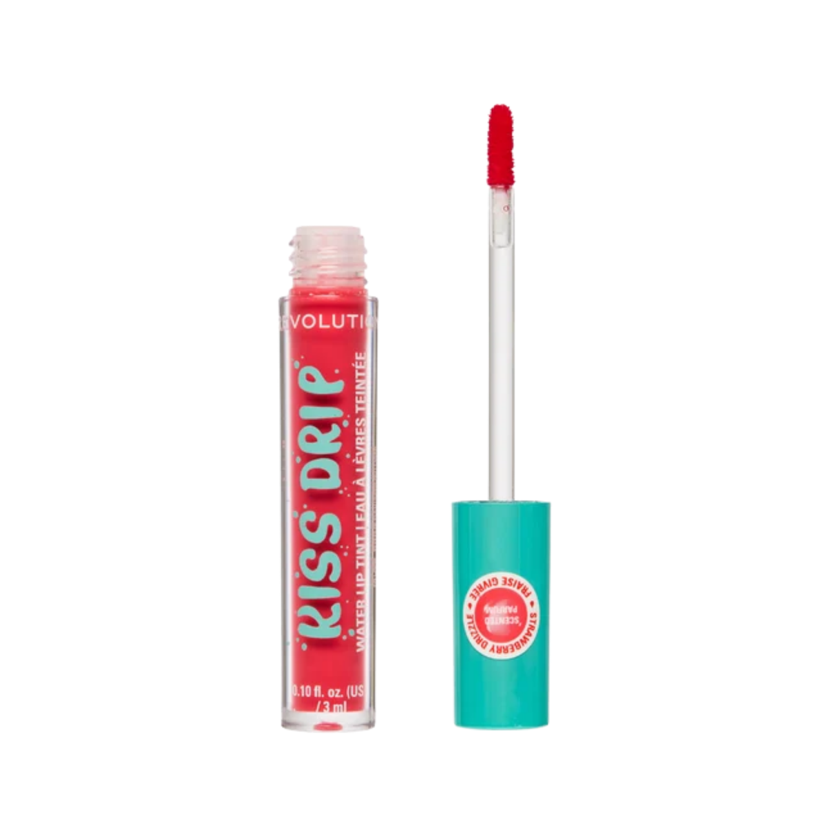 Revolution Kiss Drip Water Lip Tint 3ml