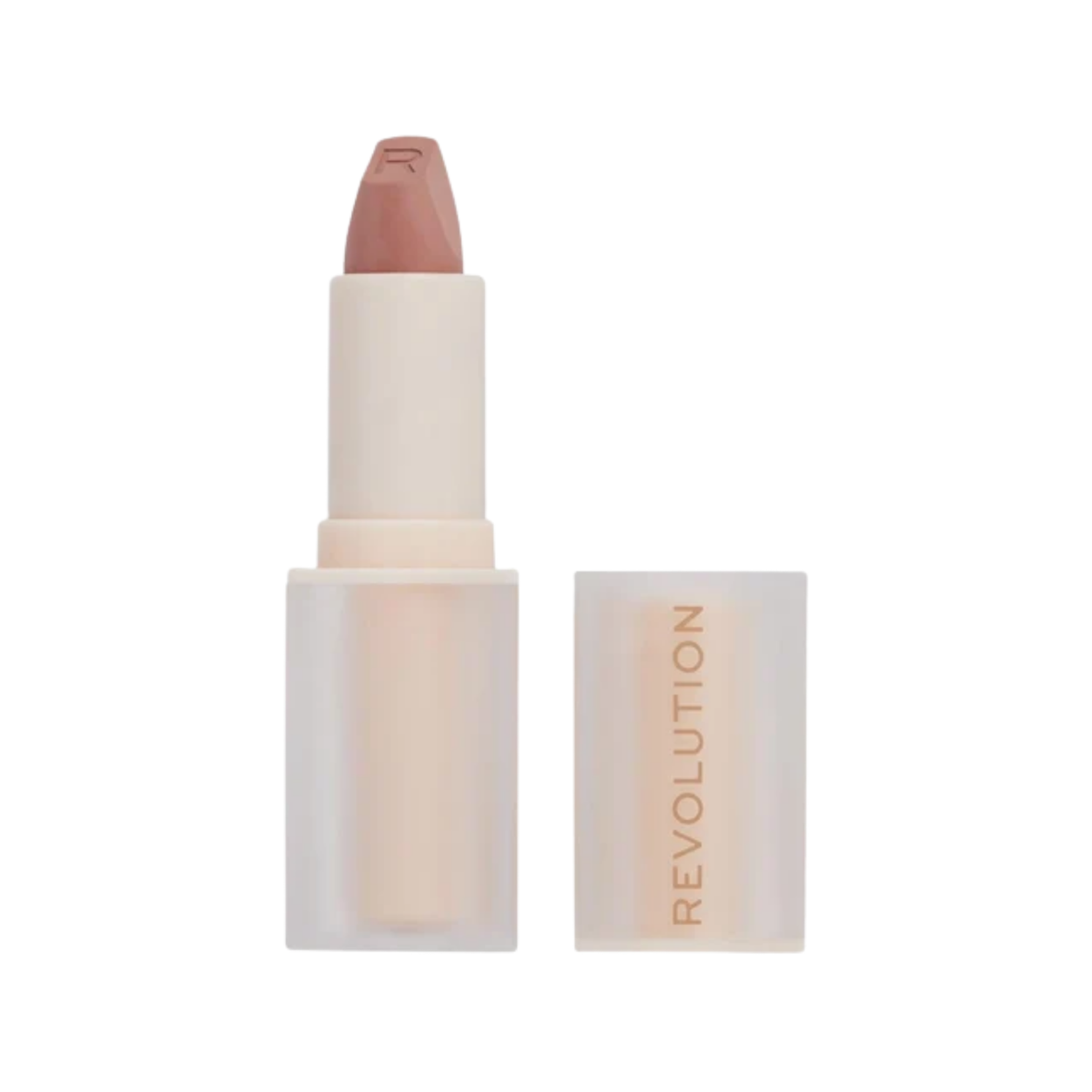 Revolution Lip Allure Soft Satin Lipstick Queen Pink 3.2gm