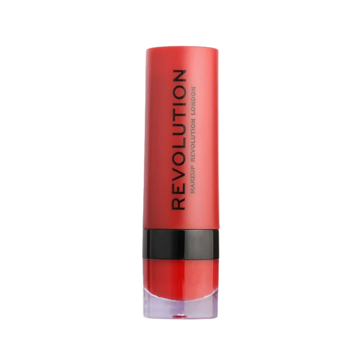Revolution Matte Lipstick Ruby 134 3ml