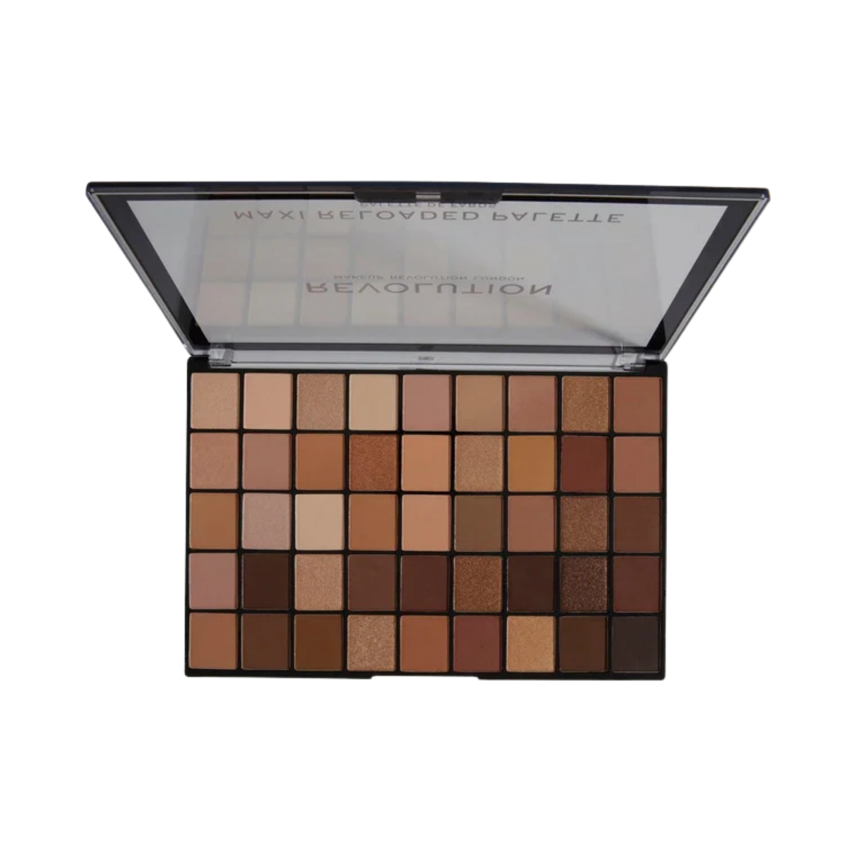 Revolution Maxi Reloaded Eyeshadow Palette Nudes 60.8gm