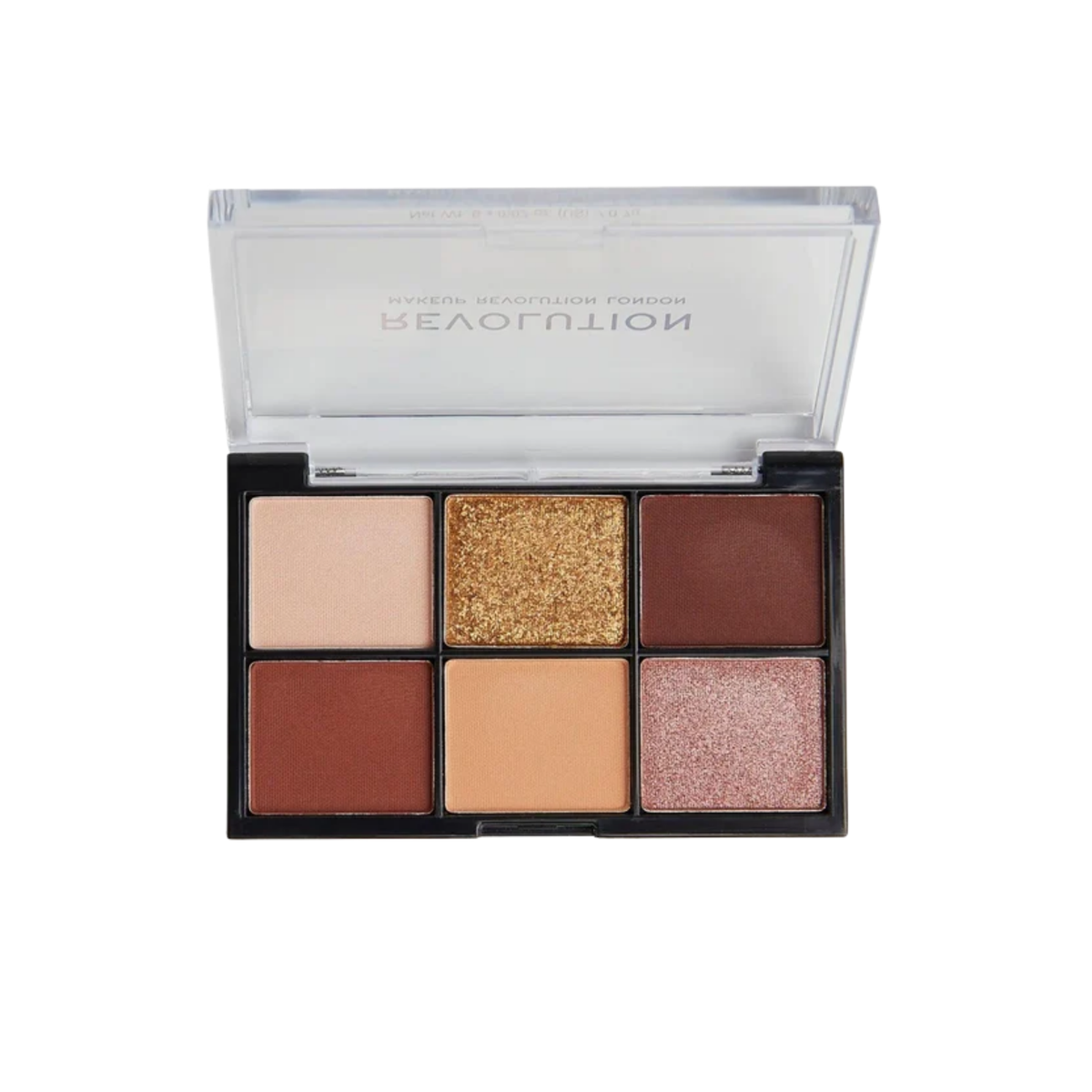 Revolution Mini Reloaded Palette Velvet Rose 4.2gm
