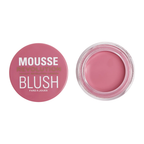 Revolution Mousse Blusher Blossom Rose Pink 6gm