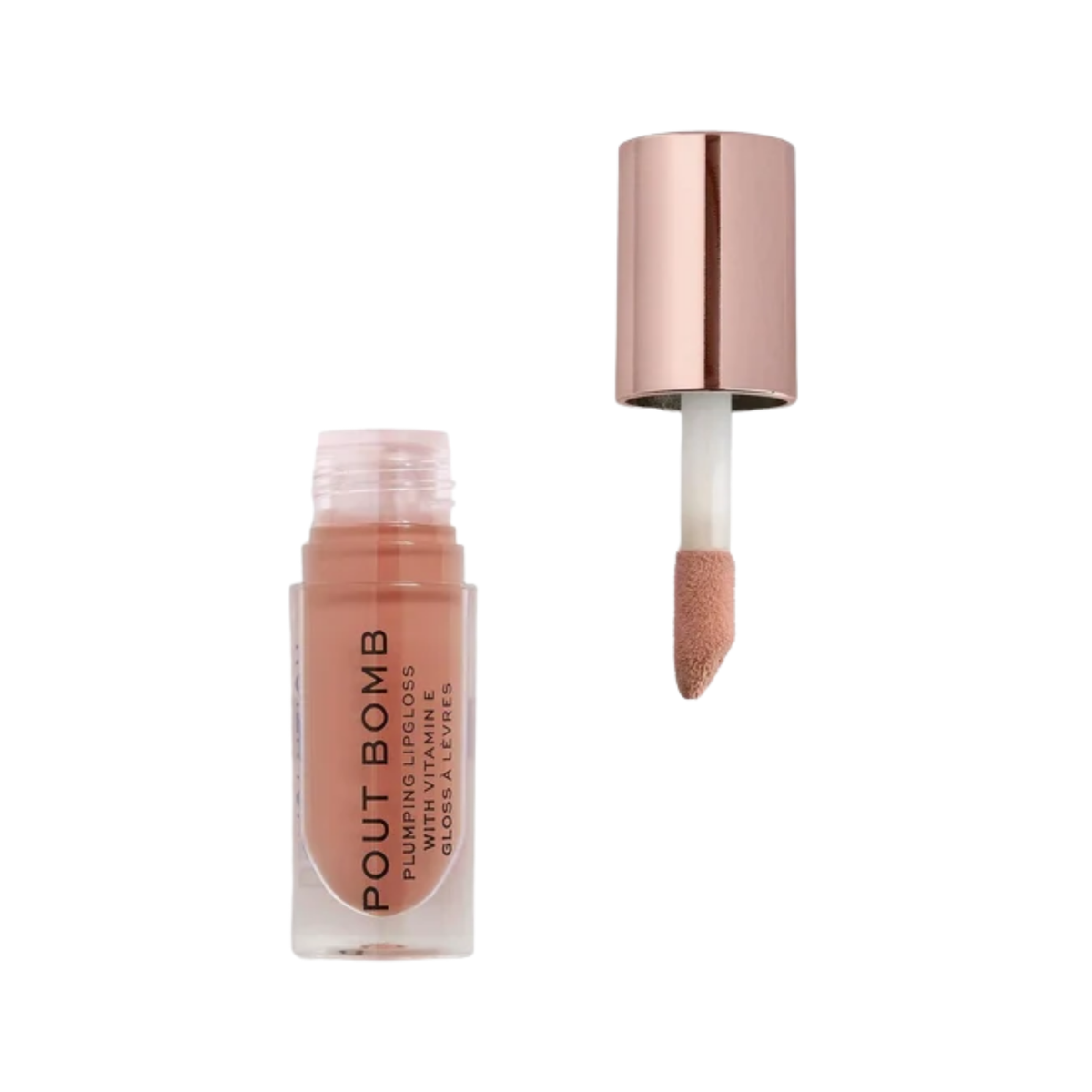 Revolution Pout Bomb Plumping Gloss Candy 4.6ml