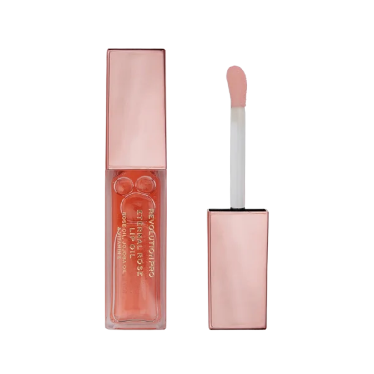 Revolution Pro Eternal Rose Lip Oil Rosy 8ml