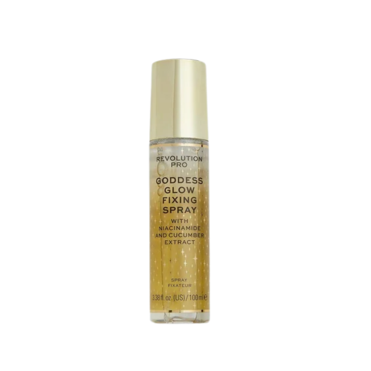 Revolution Pro Goddess Glow Fixing Spray 100ml