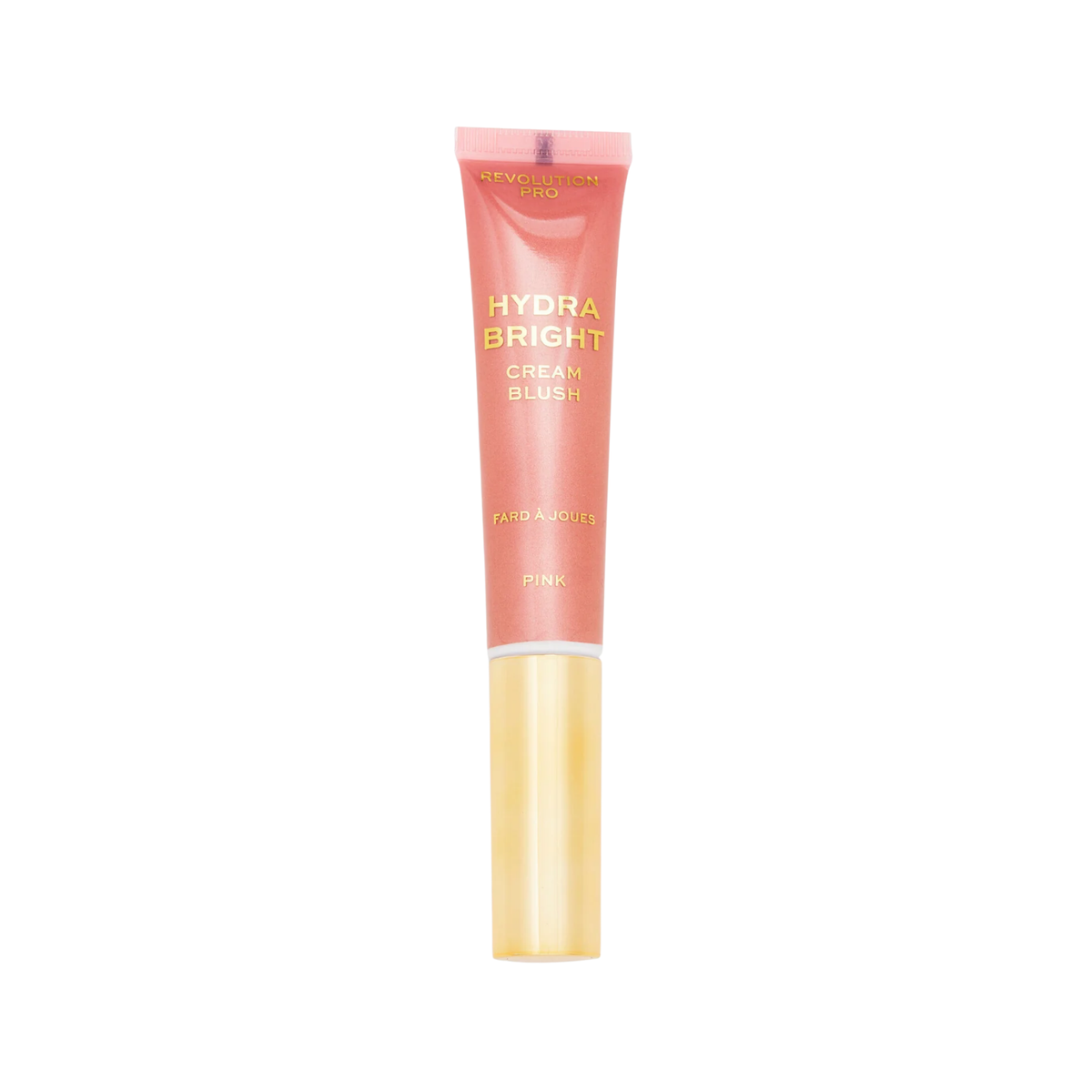 Revolution Pro Hydra Bright Cream Blush Pink 12ml