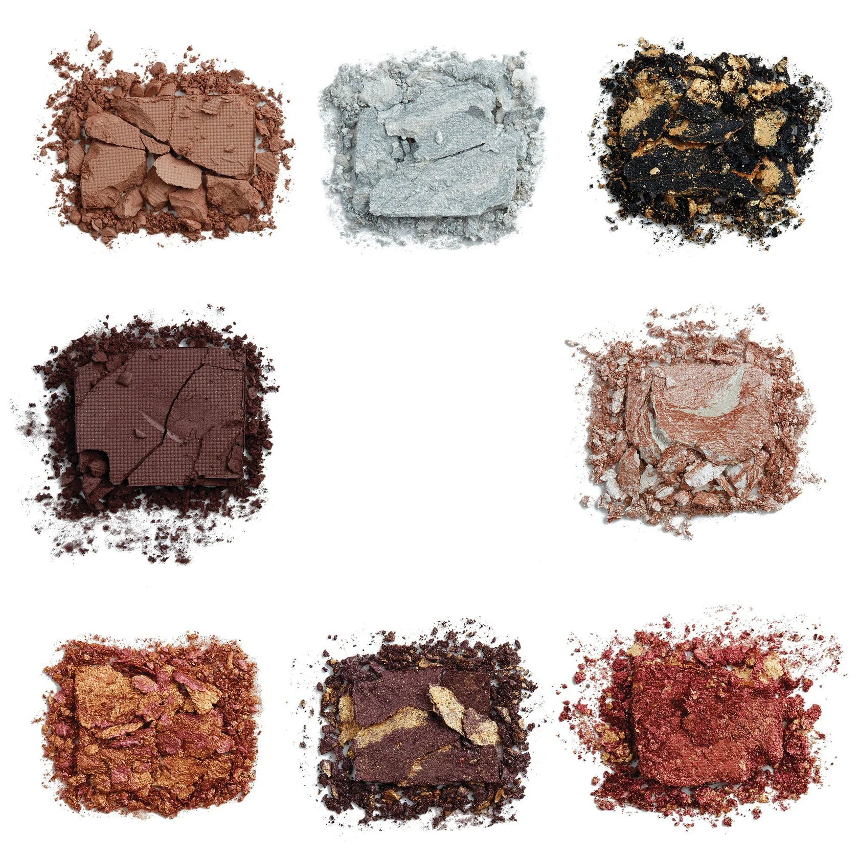 Revolution Eyeshadow Palette 