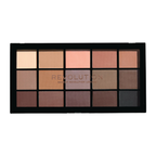 Revolution Reloaded Eyeshadow Palette Basic Mattes 16.5gm