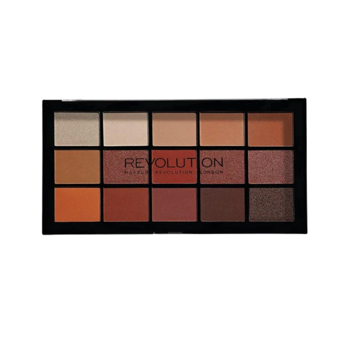 Revolution Reloaded Palette Iconic Fever 16.5gm