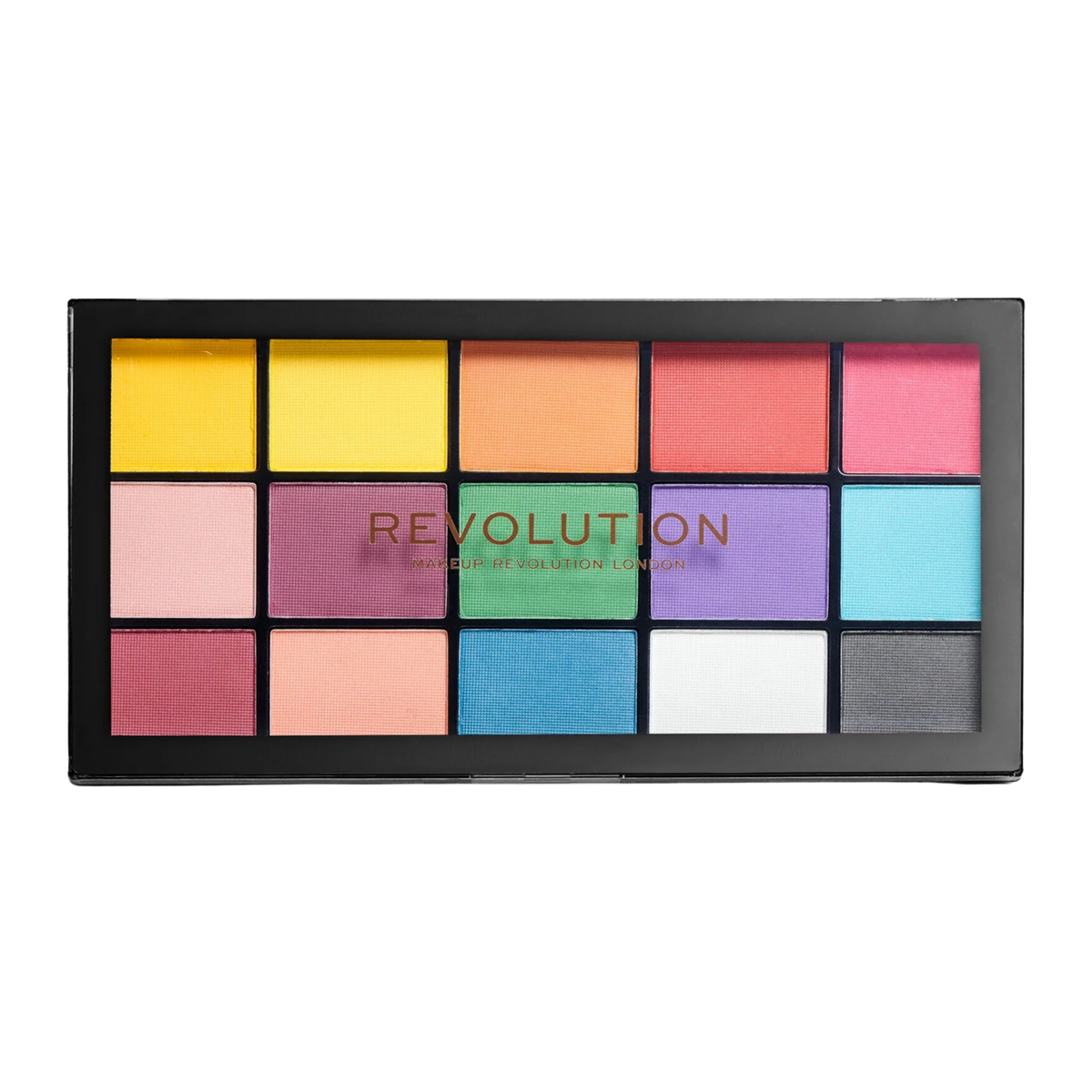 Revolution Reloaded Palette Marvellous Mattes 16.5gm