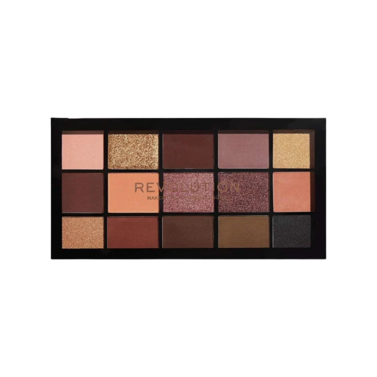 Revolution Reloaded Palette Velvet Rose 16.5gm