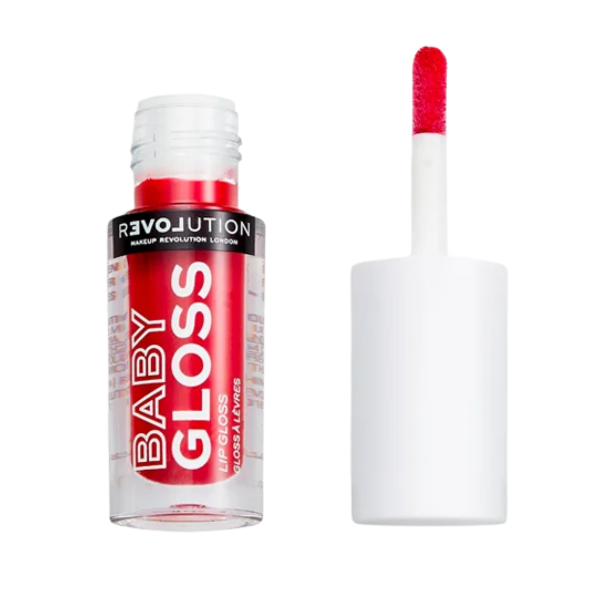 Revolution Relove Baby Gloss Lip Gloss Babe 2.2ml