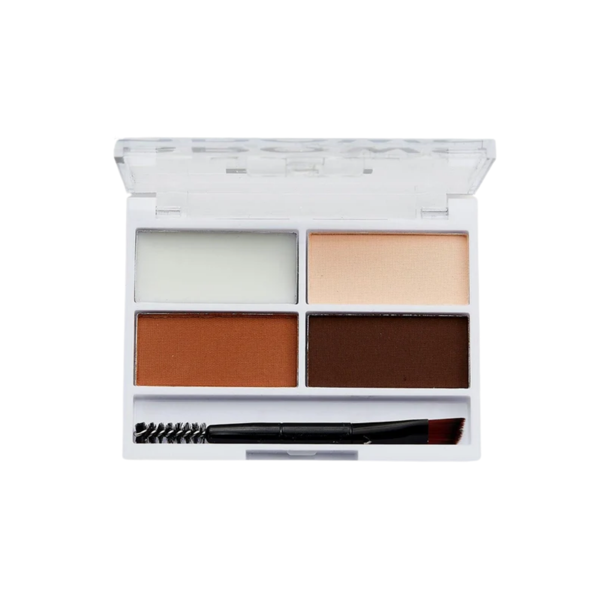 Revolution Relove Colour Cult Brow Palette Medium 3.2gm