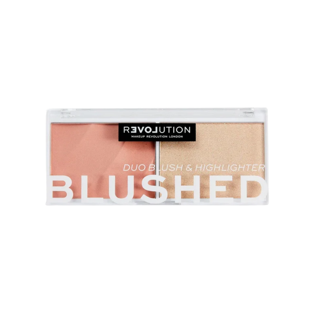 Revolution Relove Colour Play Blushed Duo Sweet 6gm