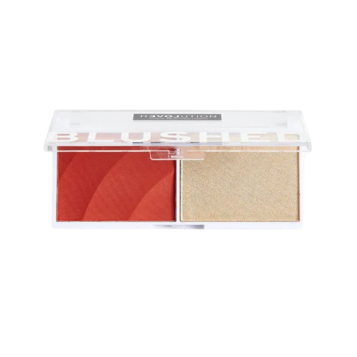 Revolution Relove Colour Play Duo Blush & Highlighter