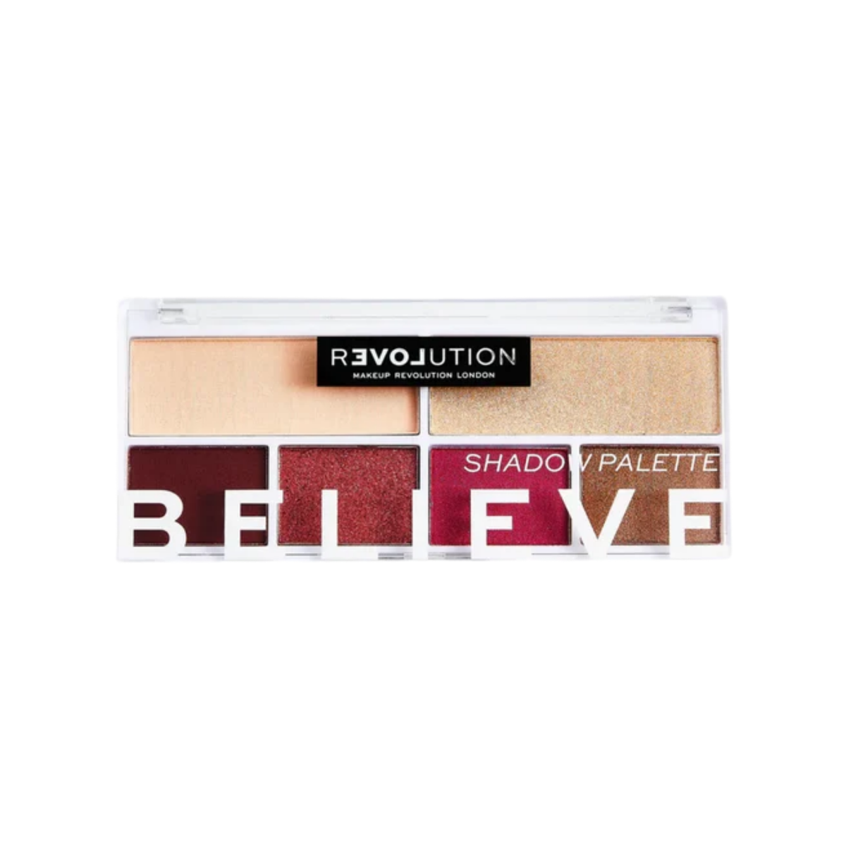 Revolution Relove Colour Play Eyeshadow Palette 5.2gm