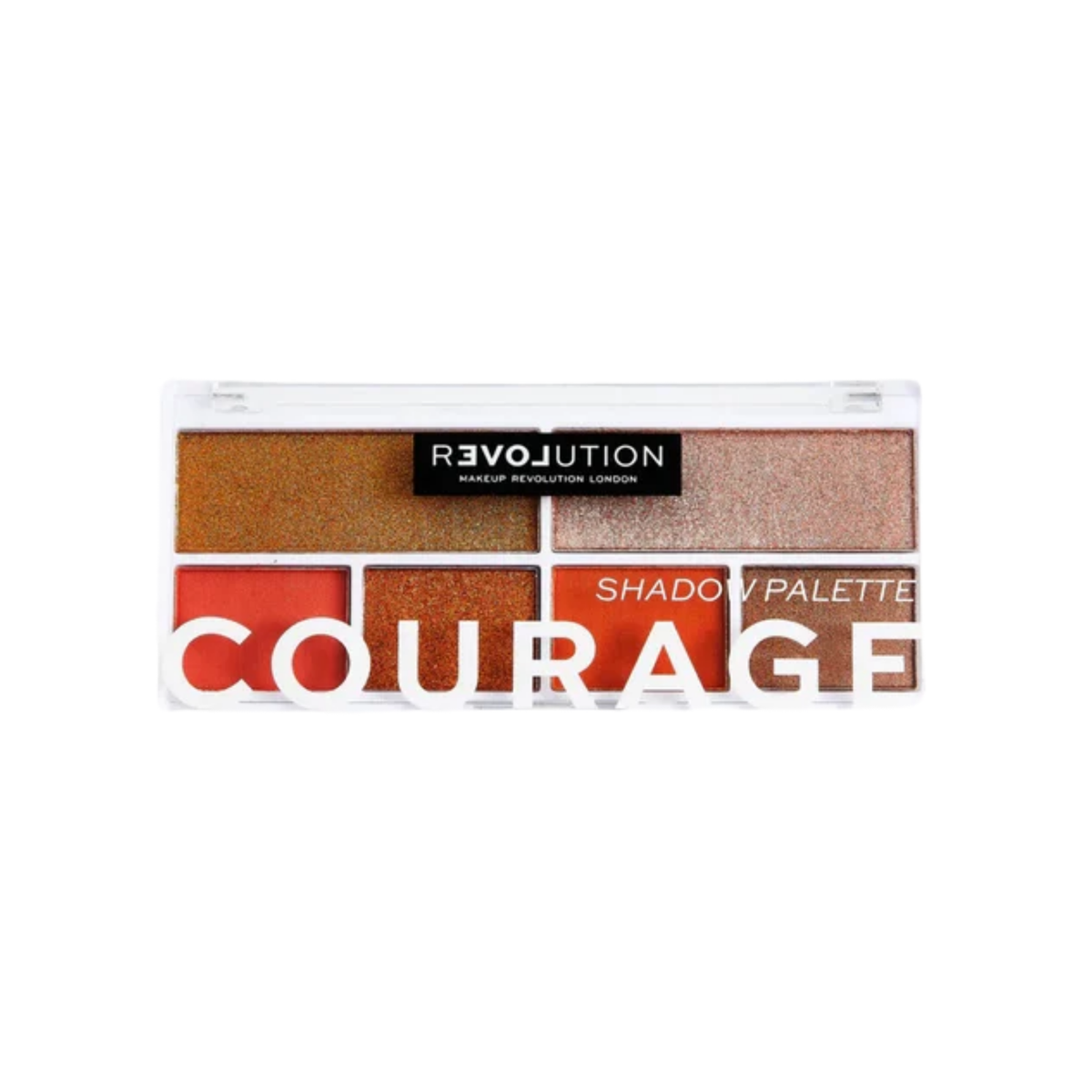 Revolution Relove Colour Play Eyeshadow Palette 5.2gm