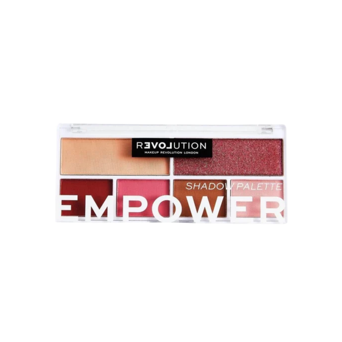 Revolution Relove Colour Play Eyeshadow Palette 5.2gm