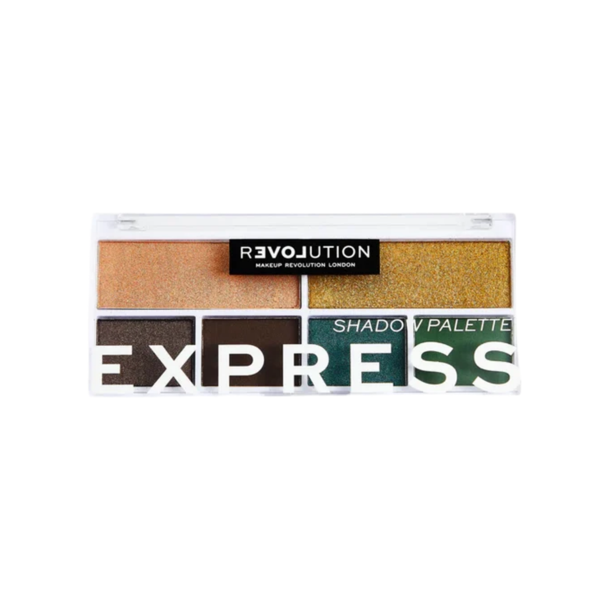 Revolution Relove Colour Play Eyeshadow Palette 5.2gm