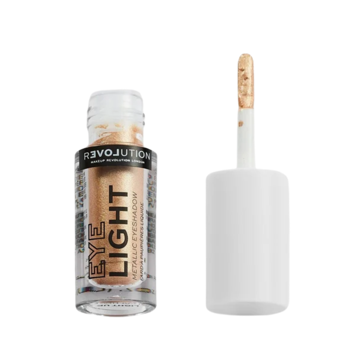 Revolution Relove Eye Light Metallic Eyeshadow Light Up 1.9ml