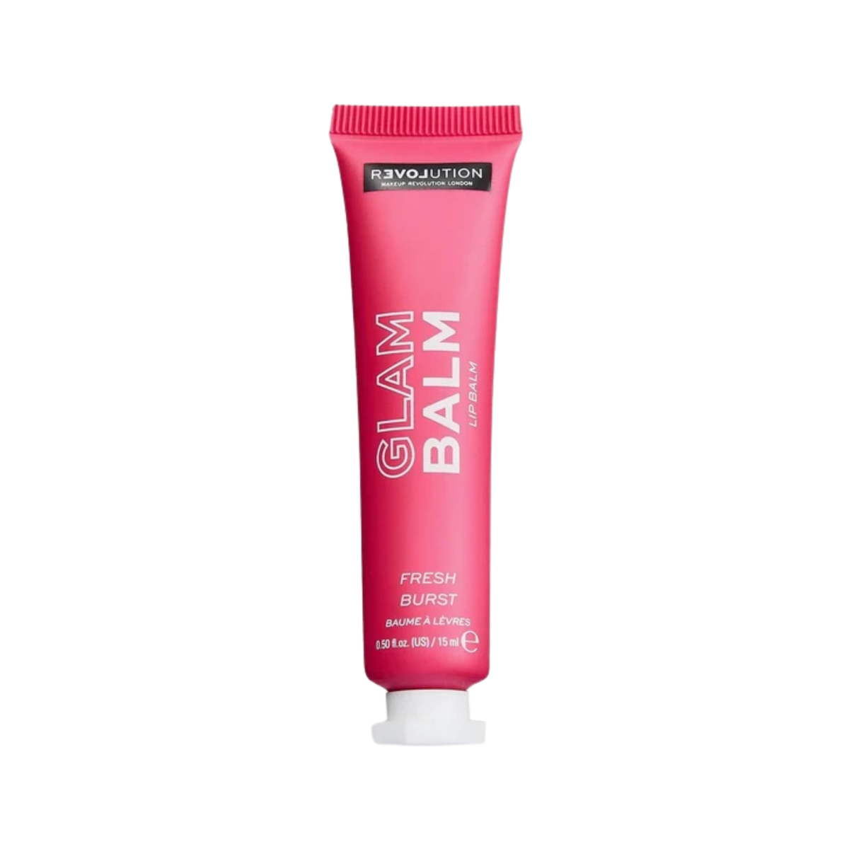 Revolution Relove Glam Balm Lip Balm Fresh Burst Watermelon 15ml