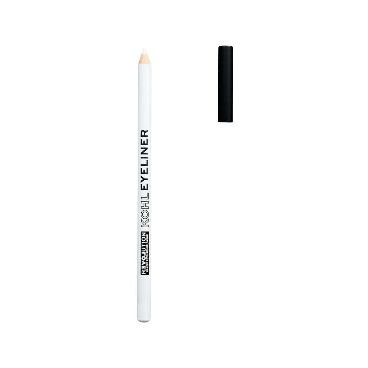 Revolution Relove Kohl Eyeliner White