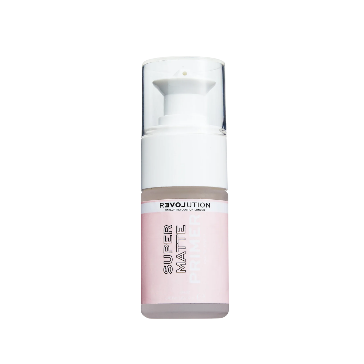 Revolution Relove Super Matte Primer 12ml