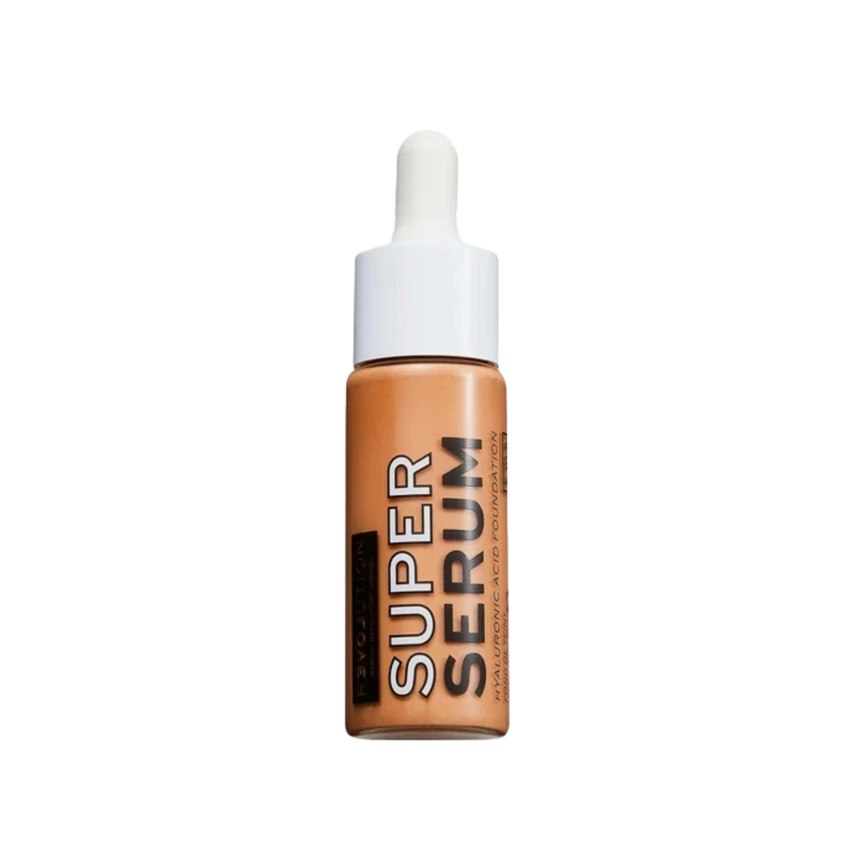 Revolution Relove Super Serum Hyaluronic Acid Foundation F10.5 25ml