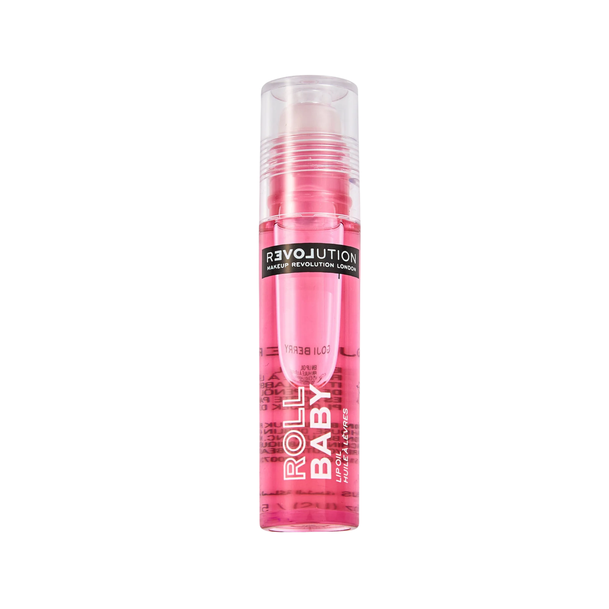 Revolution Roll Baby Lip Oil Goji Berry 5ml
