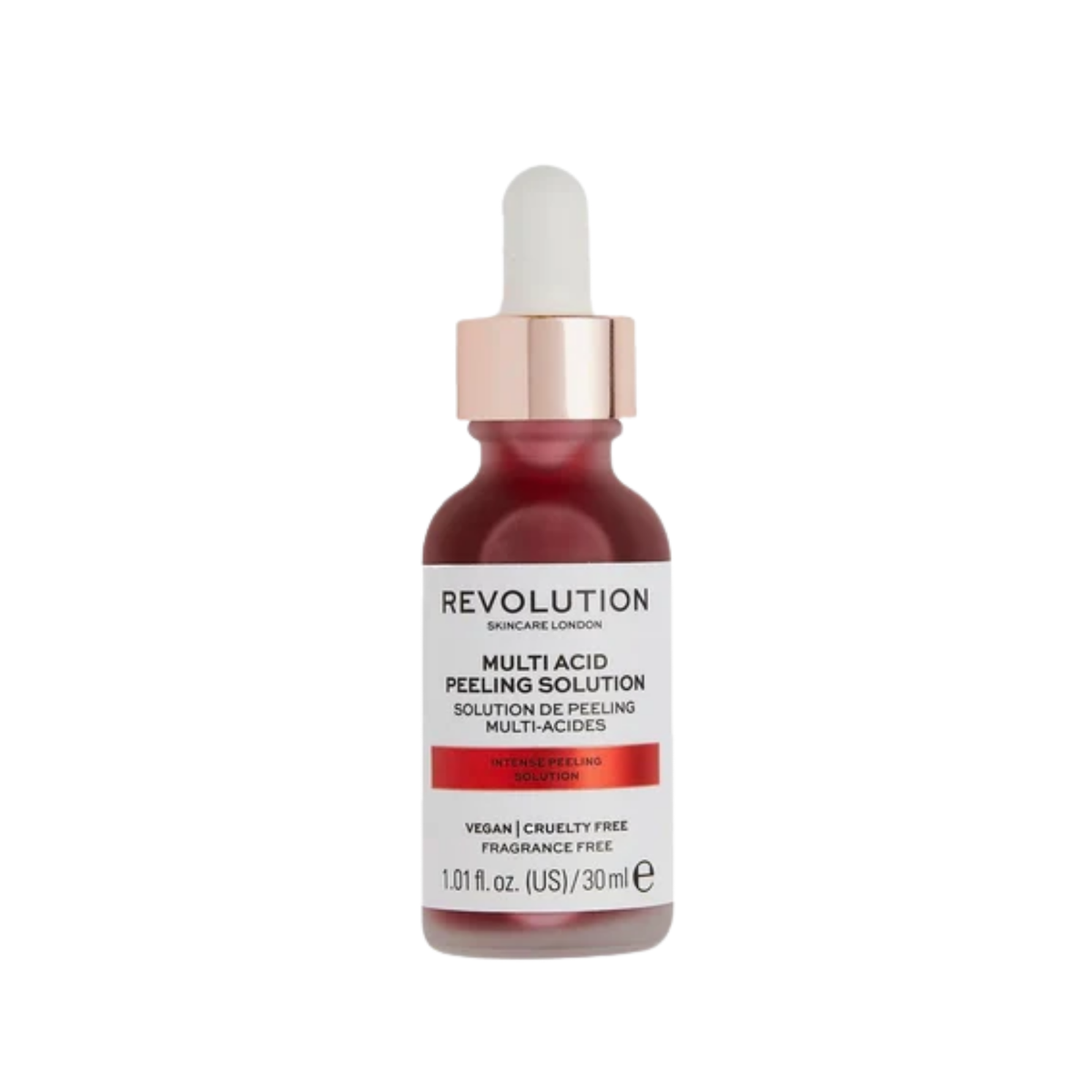 Revolution Skincare Multi Acid Peeling Solution 30ml