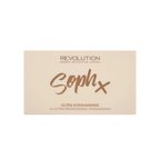 Revolution SophX Ultra Eyeshadows Palette 26.4gm