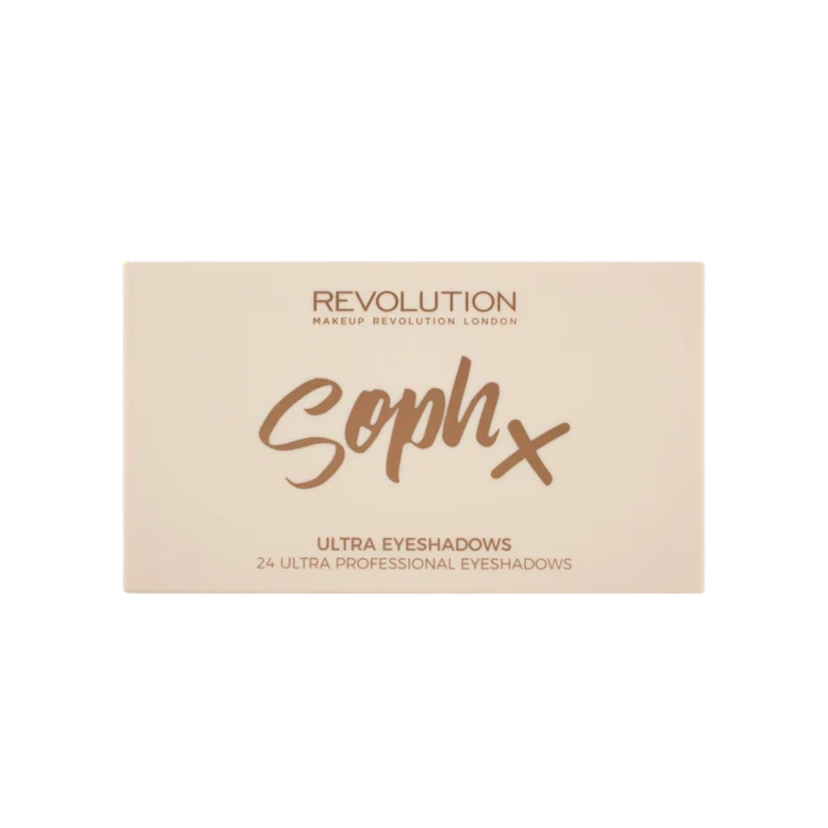 Revolution SophX Ultra Eyeshadows Palette 26.4gm
