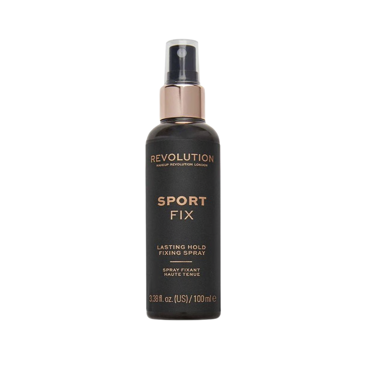 Revolution Sport Fix Lasting Hold Fixing Spray 100ml