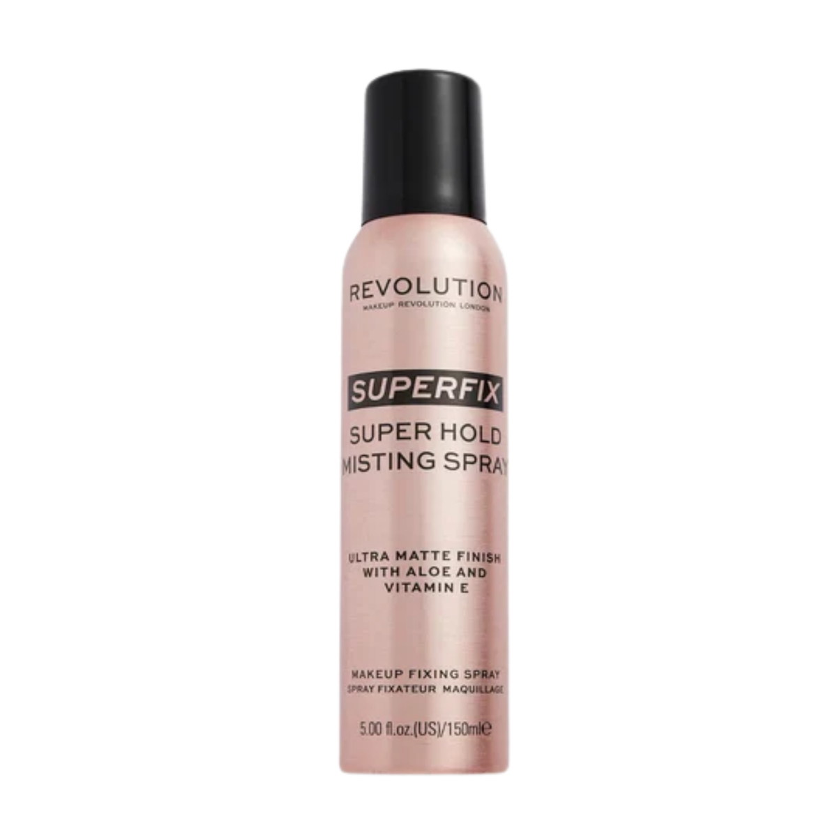 Revolution Super Fix Super Hold Misting Spray 150ml