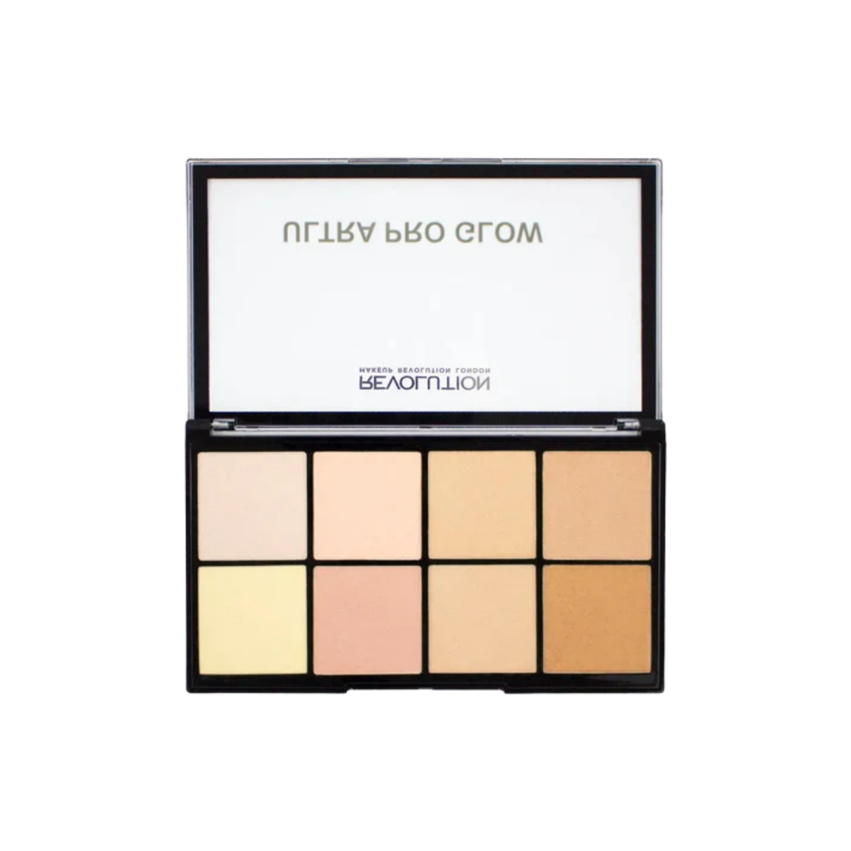 Revolution Ultra Pro Glow Palette 20gm