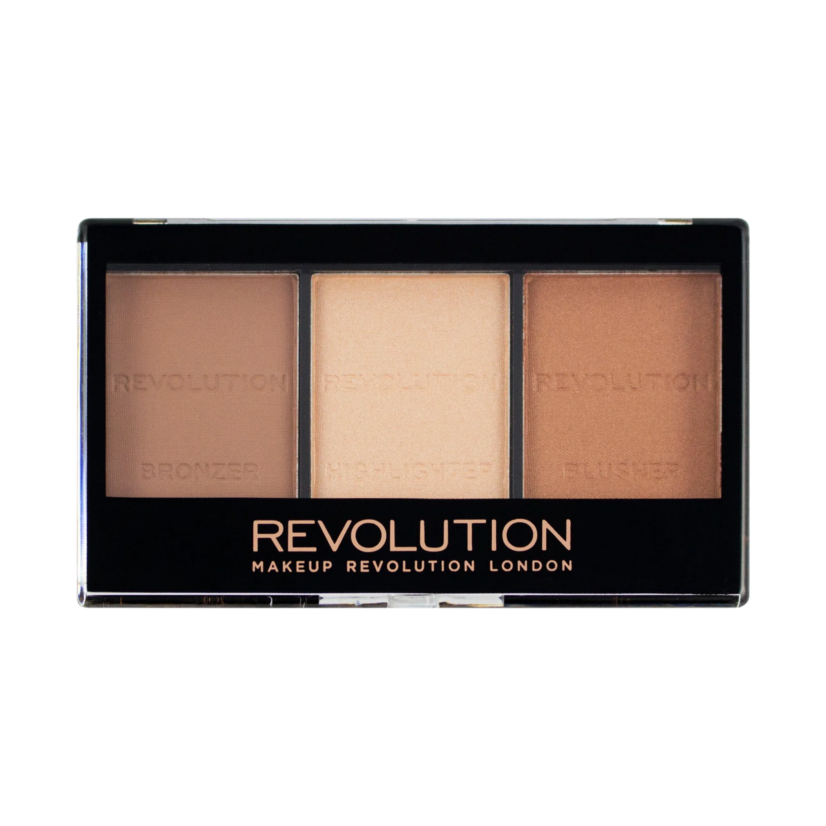 Revolution Ultra Sculpt & Contour Kit Ultra Light/Medium C04 10.8gm