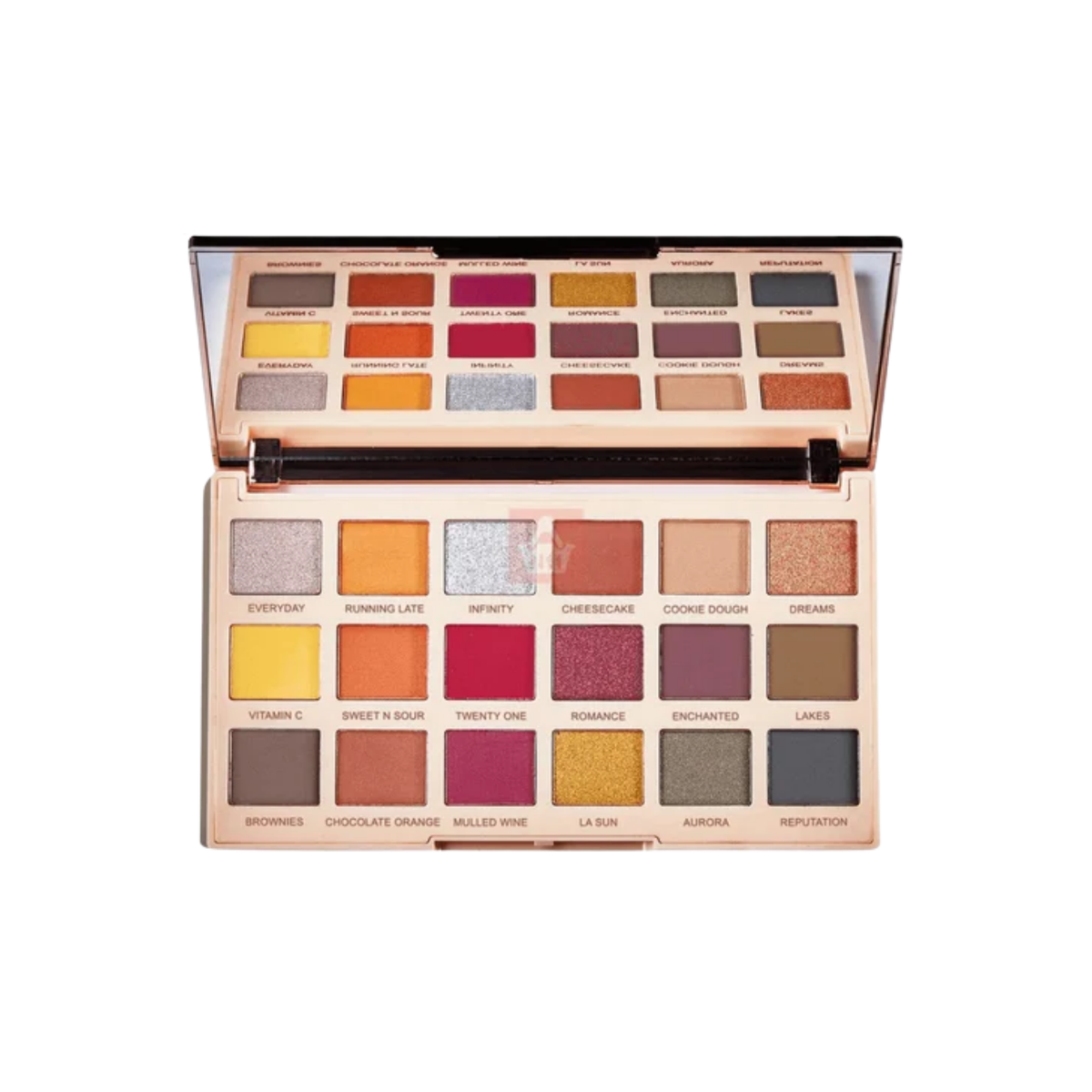 Revolution X Soph Extra Spice Eyeshadow Palette 14.4gm