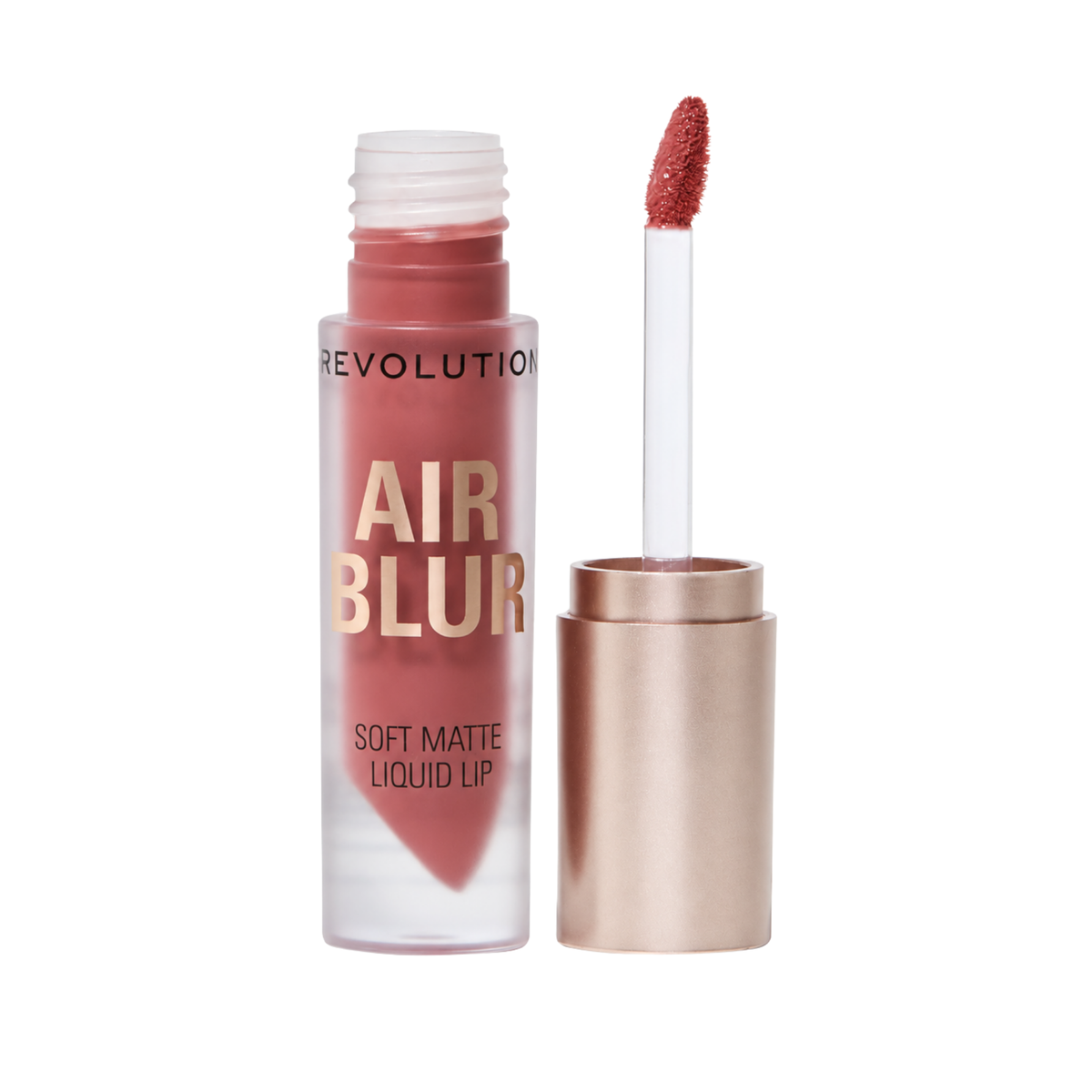 Revolution Air Blur Soft Matte Liquid Lipstick 3.5ml