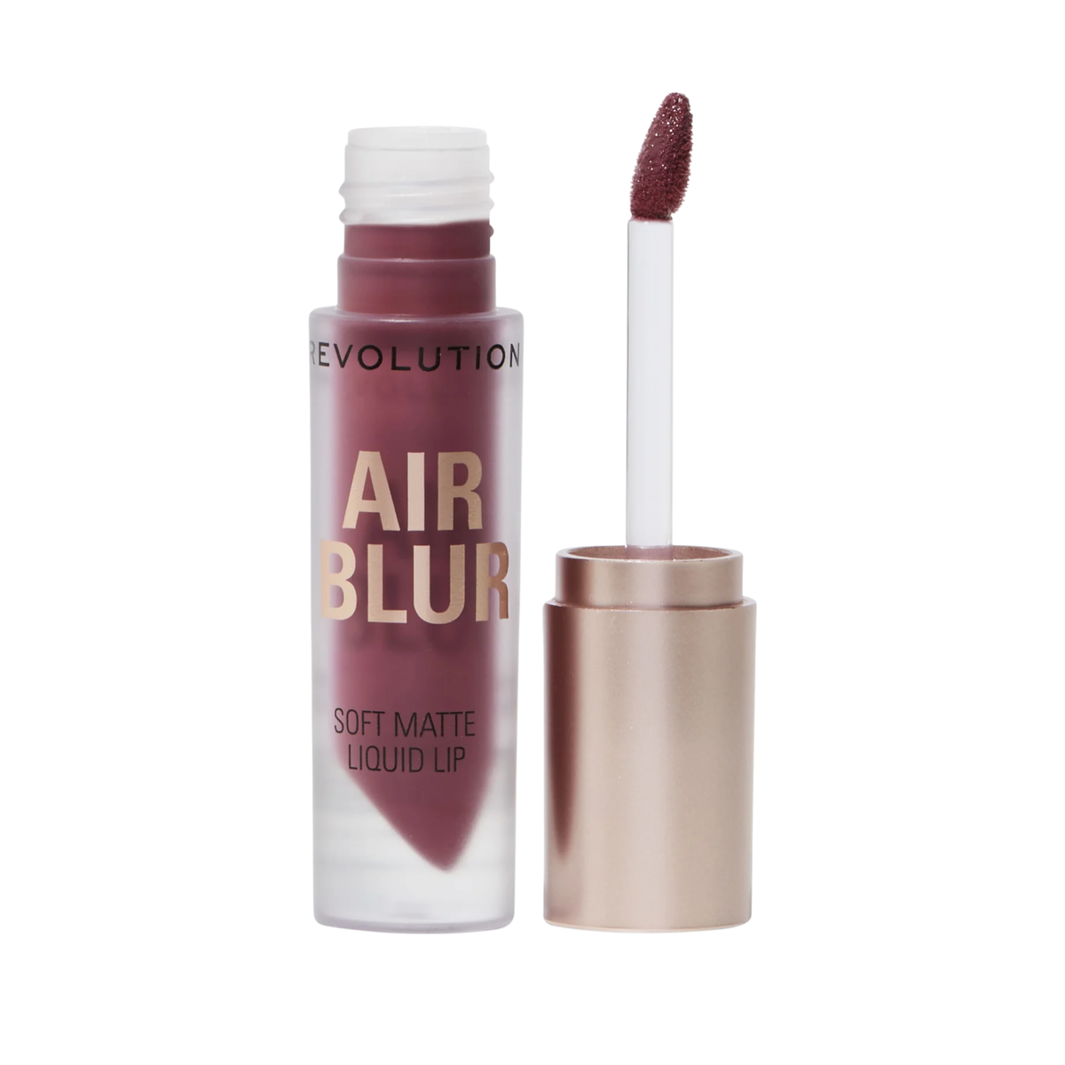 Revolution Air Blur Soft Matte Liquid Lipstick 3.5ml