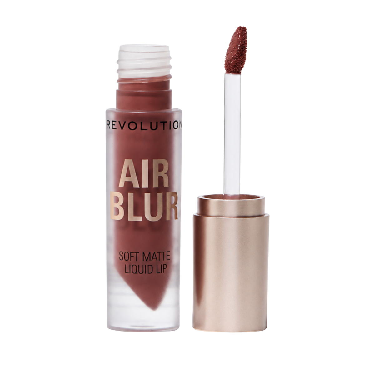 Revolution Air Blur Soft Matte Liquid Lipstick 3.5ml