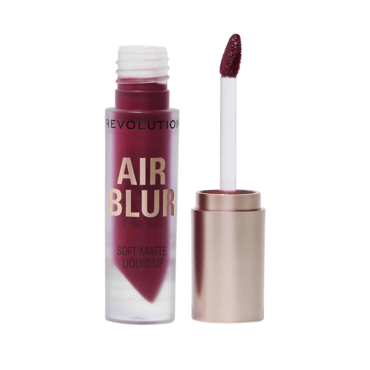 Revolution Air Blur Soft Matte Liquid Lipstick 3.5ml