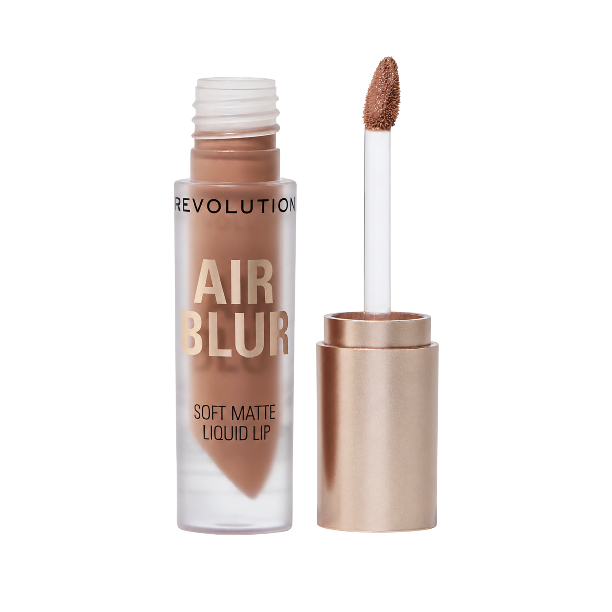 Revolution Air Blur Soft Matte Liquid Lipstick 3.5ml
